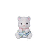 Snow Leopard Family Calico Critters