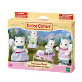 Snow Leopard Family Calico Critters
