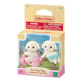 Calico Critters Flora Rabbit Twins