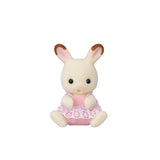 Chocolate Rabbit Twins
