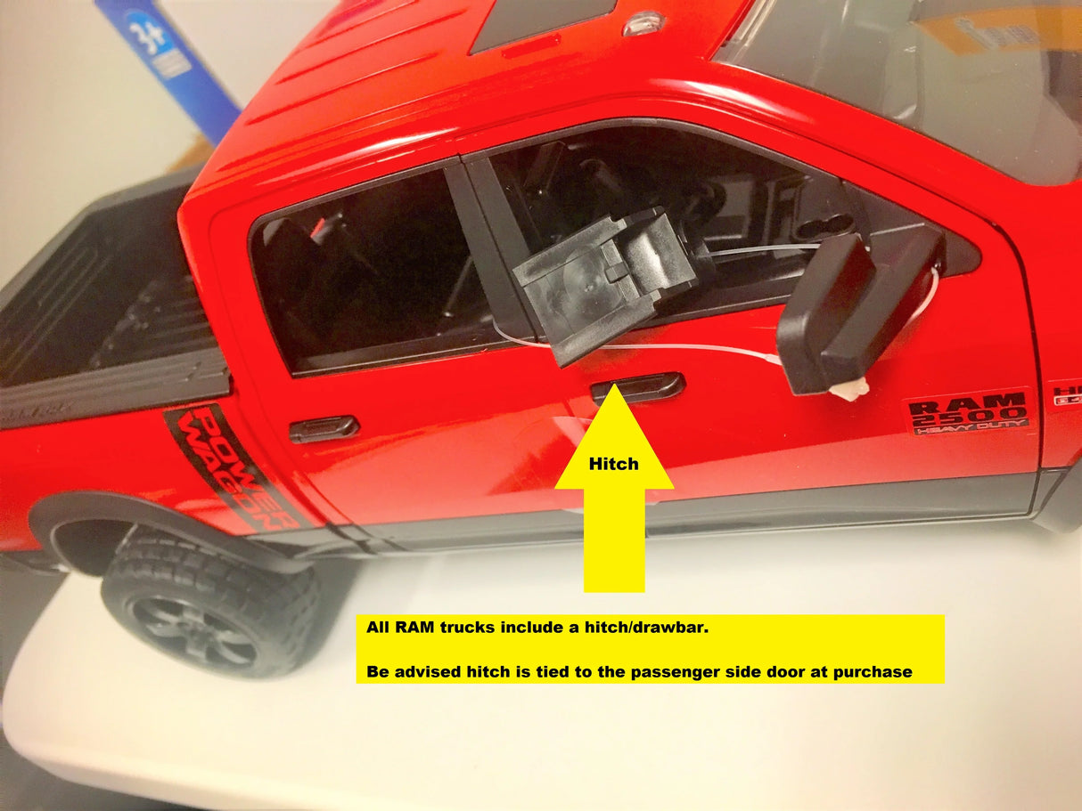 Ram 2500 Pickup Truck