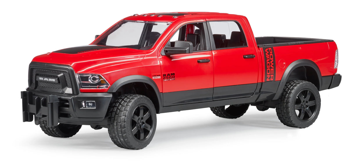 Ram 2500 Pickup Truck