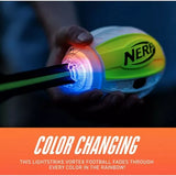 Nerf Lightning Strike Vortex Football