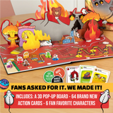 Exploding Kittens: The Board Game