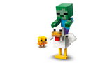 LEGO® Minecraft® Chicken Jockey