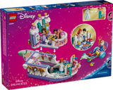 LEGO® Disney Princess Ariel’s Royal Wedding Boat