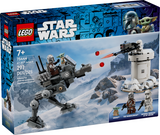 LEGO® Star Wars™ The Mandalorian and Grogu™  AT-RT Attack