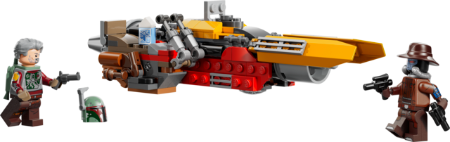 LEGO® Star Wars™ Cobb Vanth's Speeder