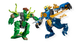 LEGO® NINJAGO Jay’s Dragon Mech Fight