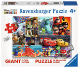 60 pc Pixar Friends Floor Puzzle