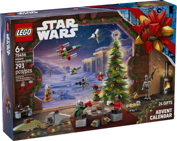 LEGO® Star Wars™ Advent Calendar 2026