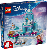 LEGO® Disney  Frozen Elsa's Ice Castle Disney Princess 4 Plus