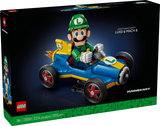 LEGO® Mario Kart™ Luigi & Mach 8
