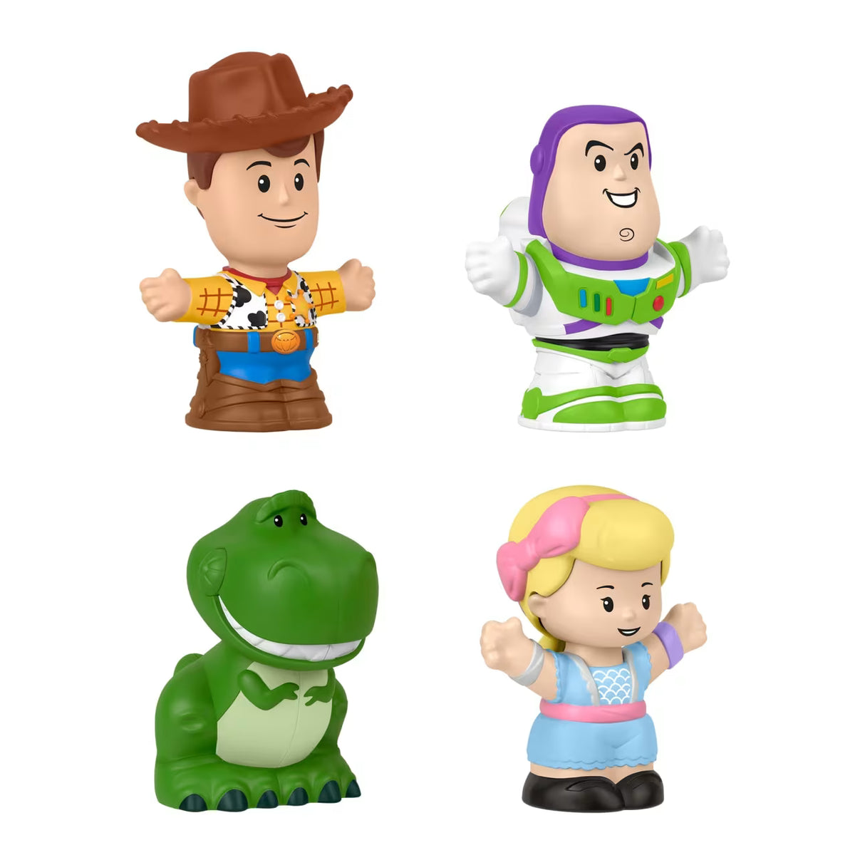 Little People® Toy Story Pack