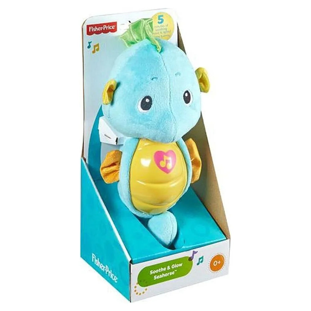 Soothe & Glow Seahorse™ Blue