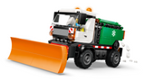 LEGO® City Snowplow