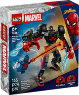 LEGO® Marvel Miles Morales Mech vs. Spider-Man 2099