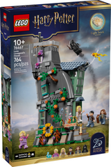 LEGO® Harry Potter™ Luna Lovegood's House