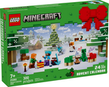 LEGO® Minecraft® Advent Calendar 2025