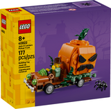 LEGO® Jack-O’-Lantern Pickup Truck