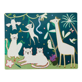 Magic Water Placemats Jungle