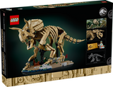 LEGO® Jurassic World Dinosaur Fossils: Triceratops