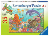 35 pc Ocean Friends Puzzle