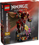 LEGO® NINJAGO The Fire Knight Mech