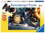 60 pc Outer Space Puzzle