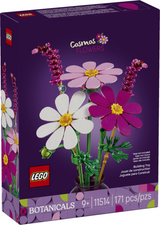 LEGO® Botanicals Cosmos Flowers