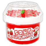 Sour Strawberry Dope Slime