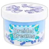 Dreidel Dreams Dope Slime