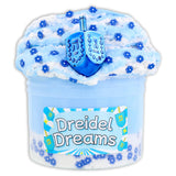 Dreidel Dreams Dope Slime
