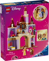 LEGO® Disney Princess Belle & the Beast’s Enchanted Castle