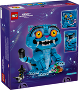 LEGO® KPop Demon Hunters  Derpy Tiger and Sussie Bird