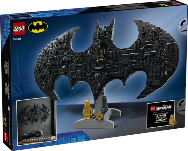 LEGO® DC Batman™ Batman Logo