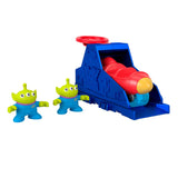 Imaginext Aliens Launcher Toy Story