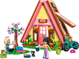 LEGO® Friends Nature Glamping Cabin