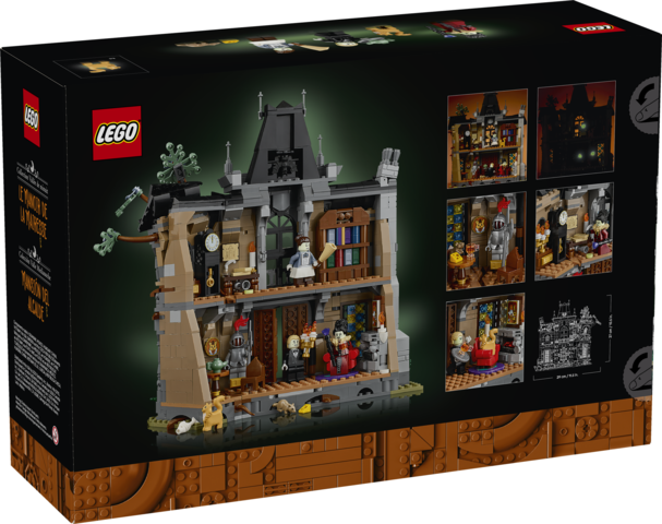 LEGO® Icons Mayor Manor