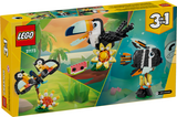 LEGO® Creator 3in1 Wild Animals: Tropical Toucan