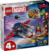 LEGO® Marvel Captain America Vs Thanos