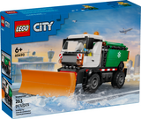 LEGO® City Snowplow