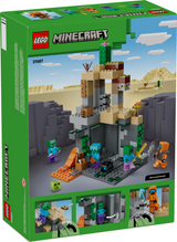 LEGO® Minecraft® Zombie Dungeon