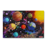 48 pc Solar System Floor Puzzle