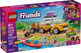 LEGO® Friends Friendship Road-Trip Travel Car