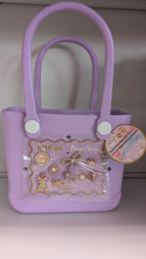 Bowtiful Beach Tote