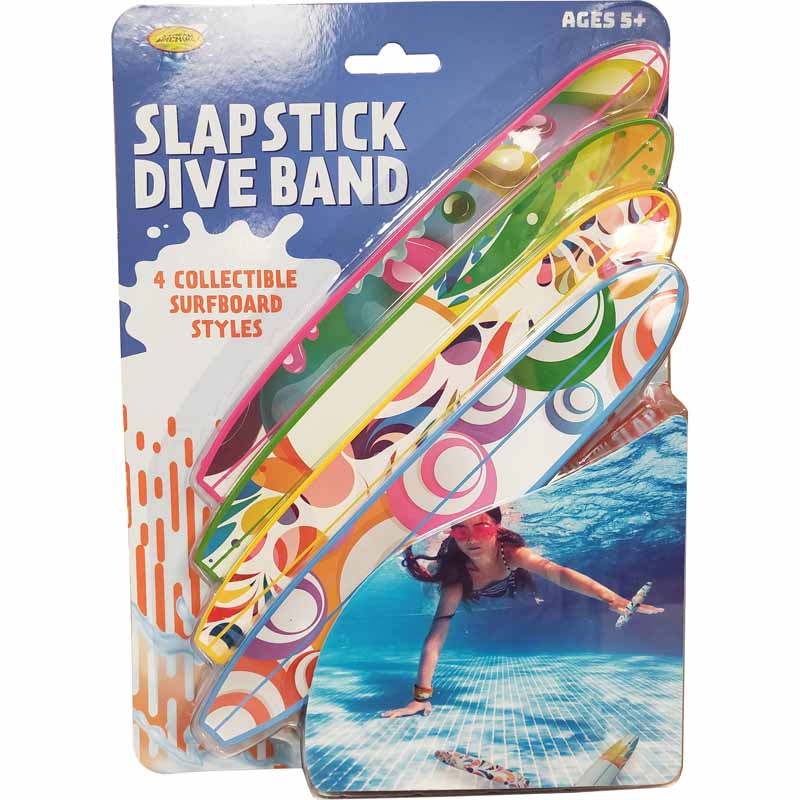 Slapstick Dive Band