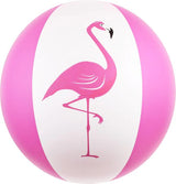 Flamingo Jumbo Beach Ball