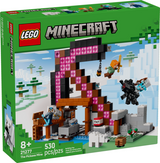 LEGO® Minecraft® Pickaxe Mine