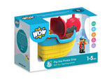 Wow Pip The Pirate Ship